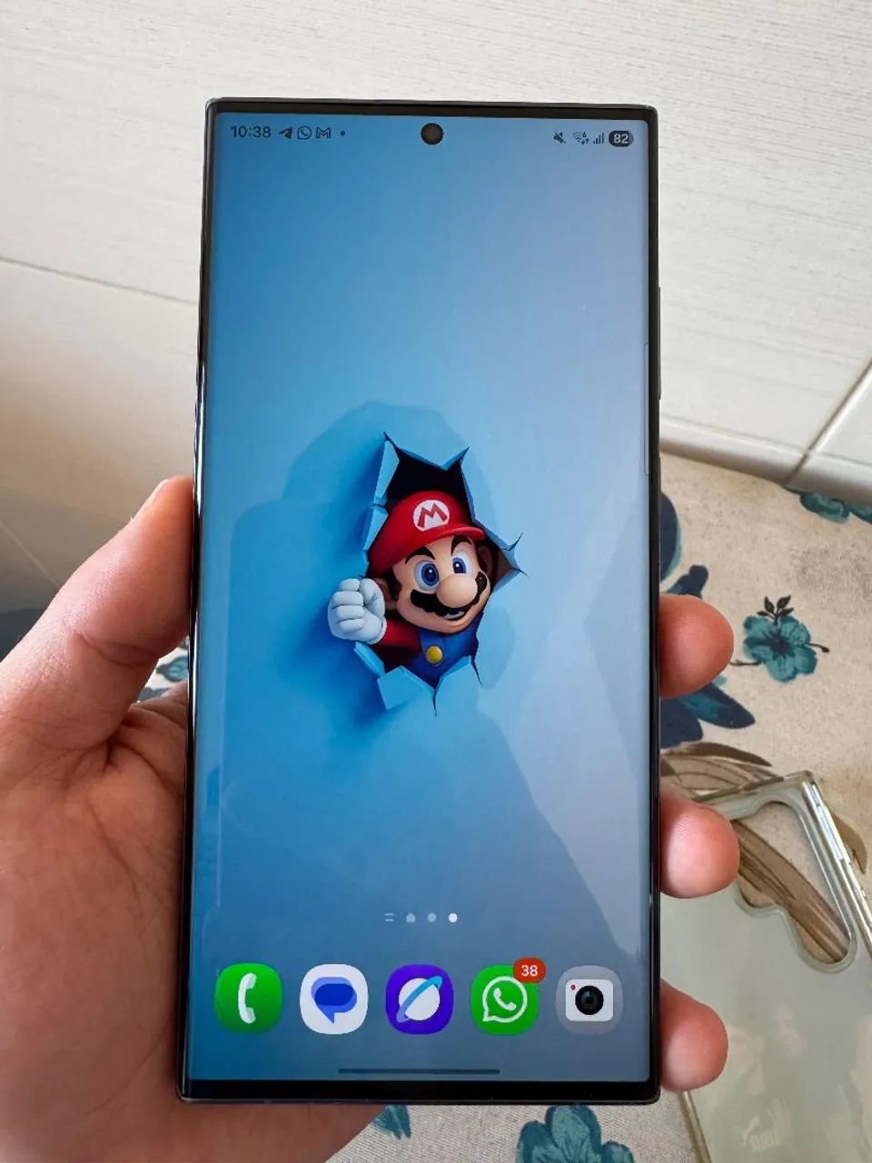 Samsung Galaxy s23 Ultra - 256GB - Celulares e Smartphones - Luzia