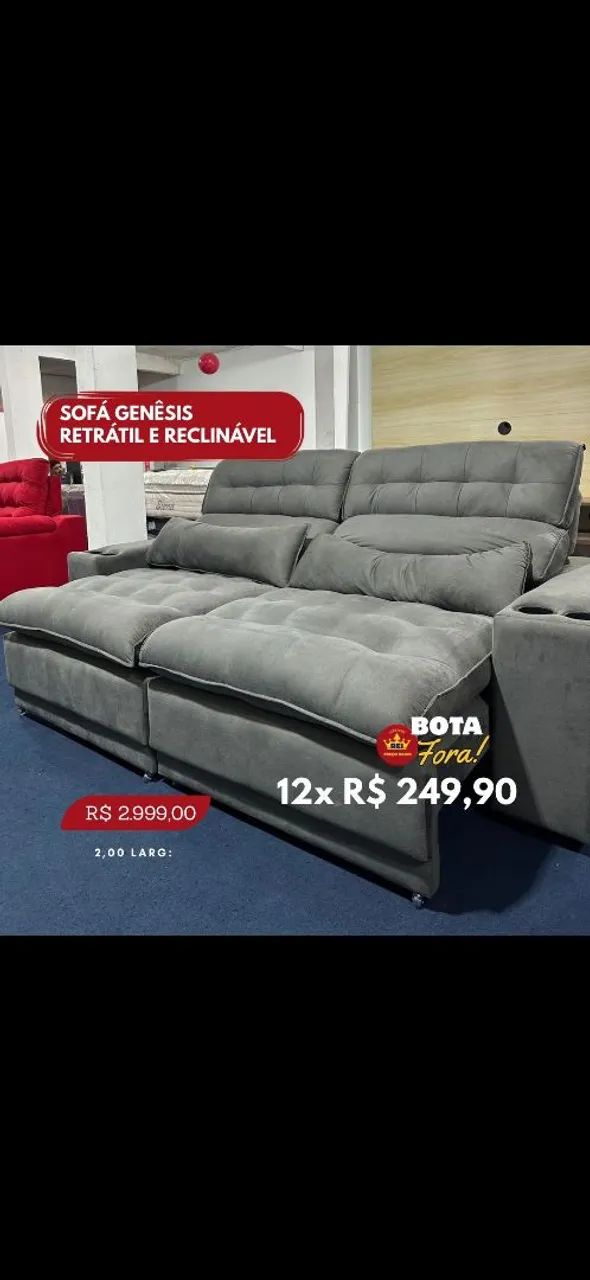 Sua sala com estilo  - Foto 4