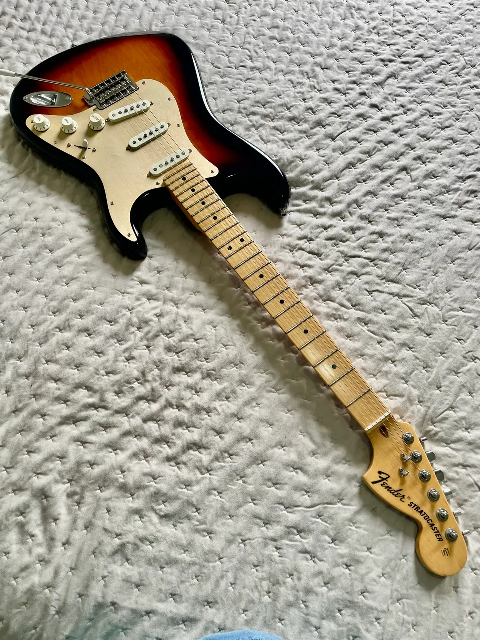 guitarra fender american special