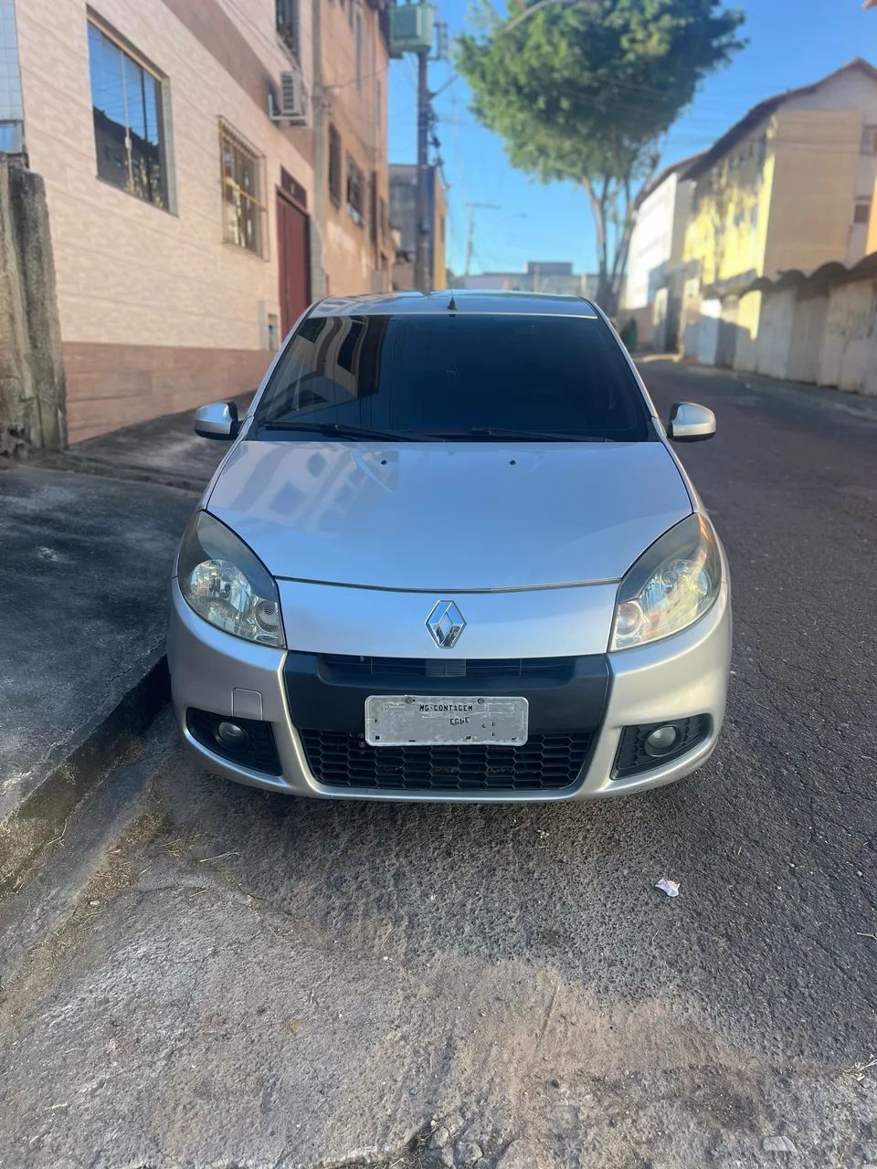 Renault Sandero 2012