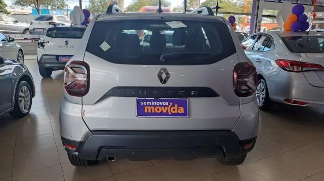Renault Duster Intense 1.6 16V Flex AUT 2026 - Foto 5