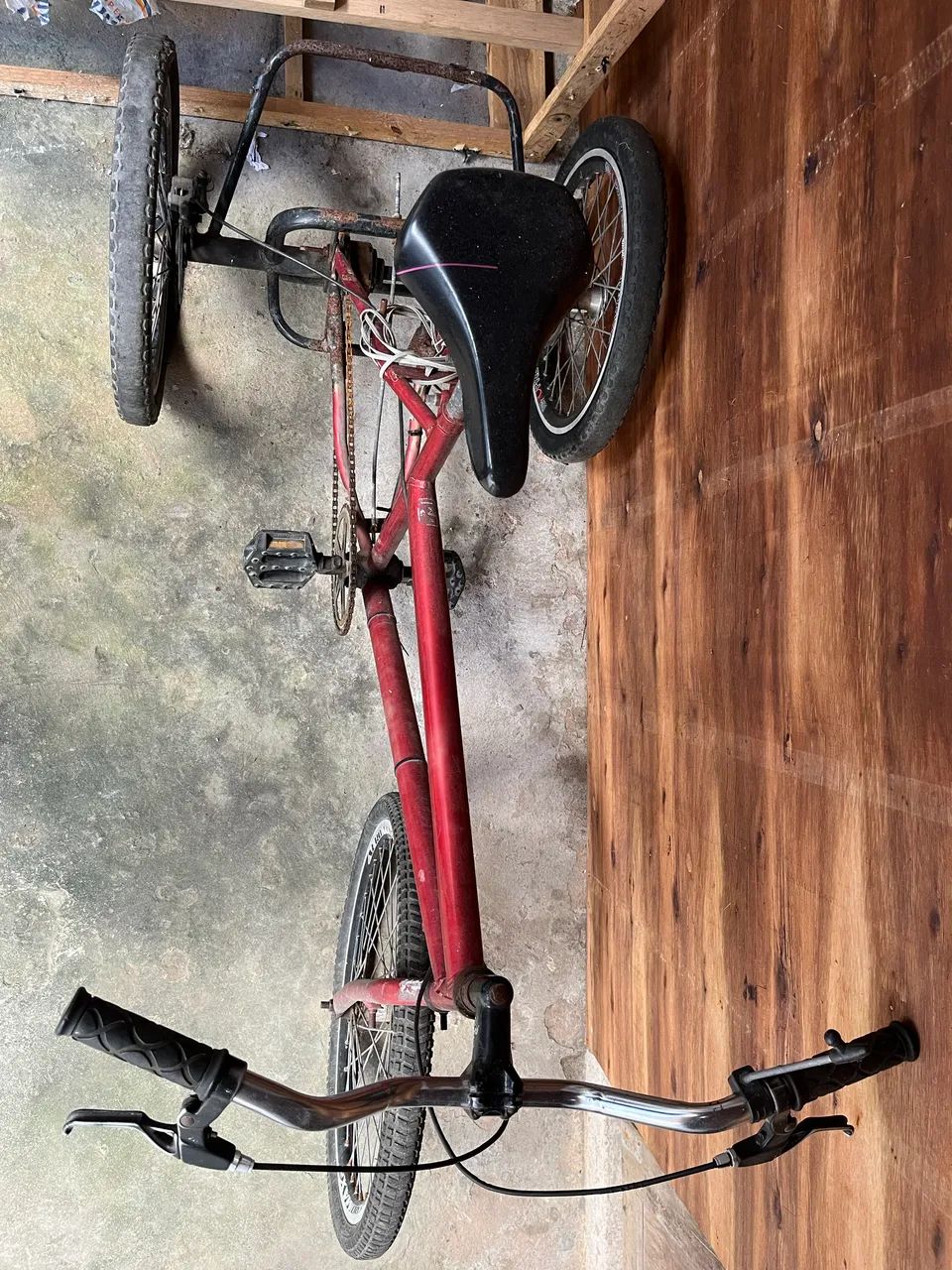 Bicicleta  - Foto 2