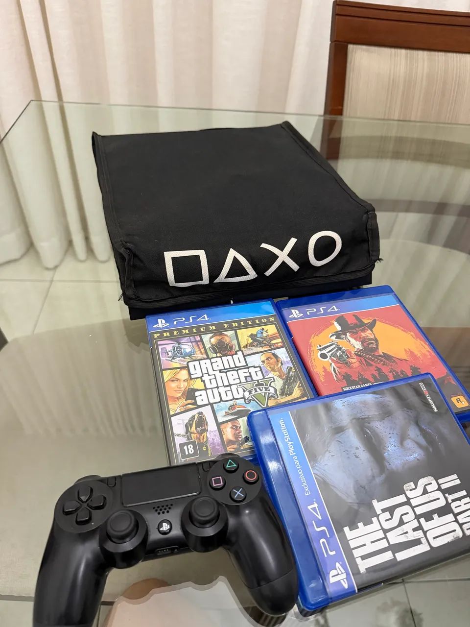 Ps4 Fat 500Gb - Foto 5