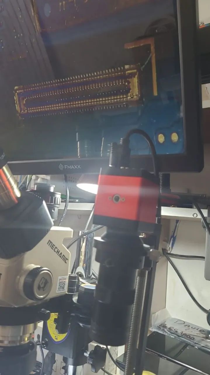 Microscópio 