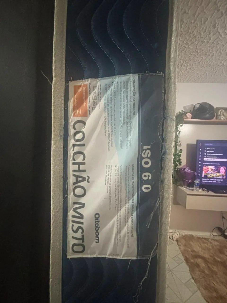 CAMA BOX DE CASAL - Foto 5