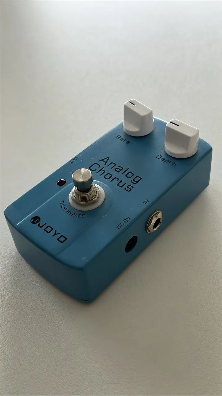Analog Chorus CE1 - Joyo  - Foto 3