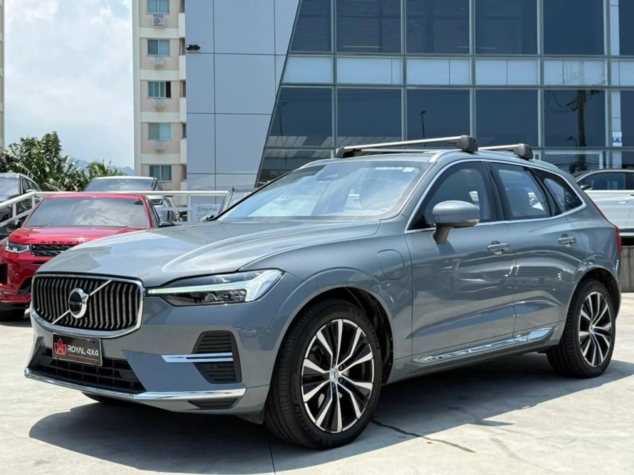Volvo Xc XC 90 T-6 INSCRIPTION 2.0 320CV 5p 2023