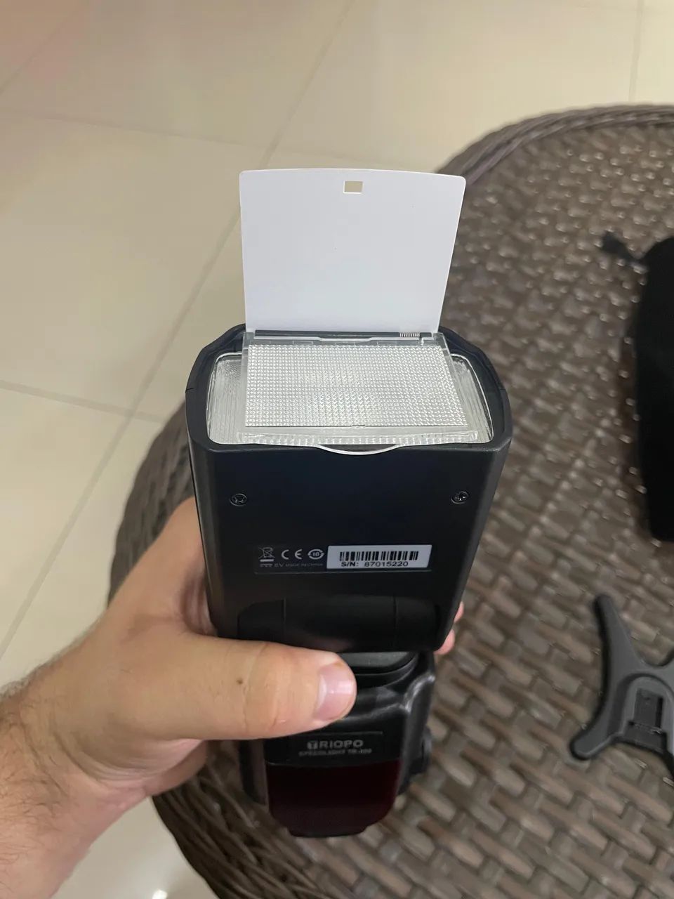 Flash TRIOPO SPEEDLIGHT TR-950 