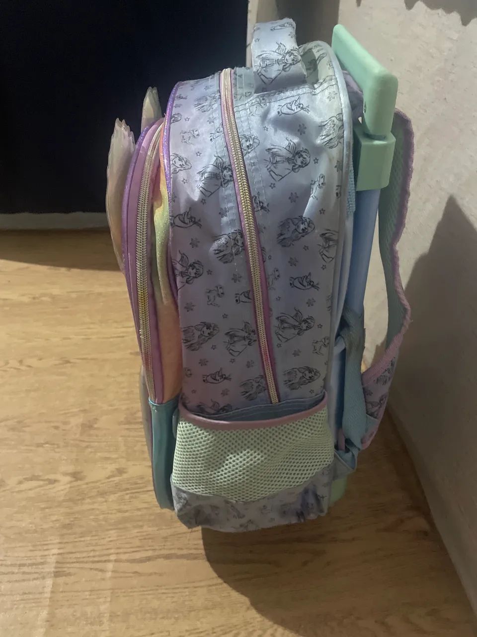 Mochila Frouzen  e Elza  - Foto 2
