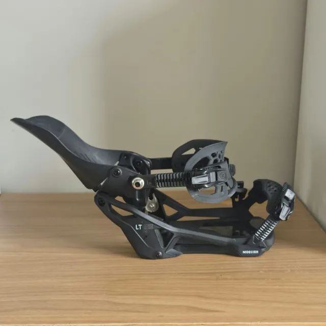 Amarrações Binding Snowboard Nidecker Lt Supermatic