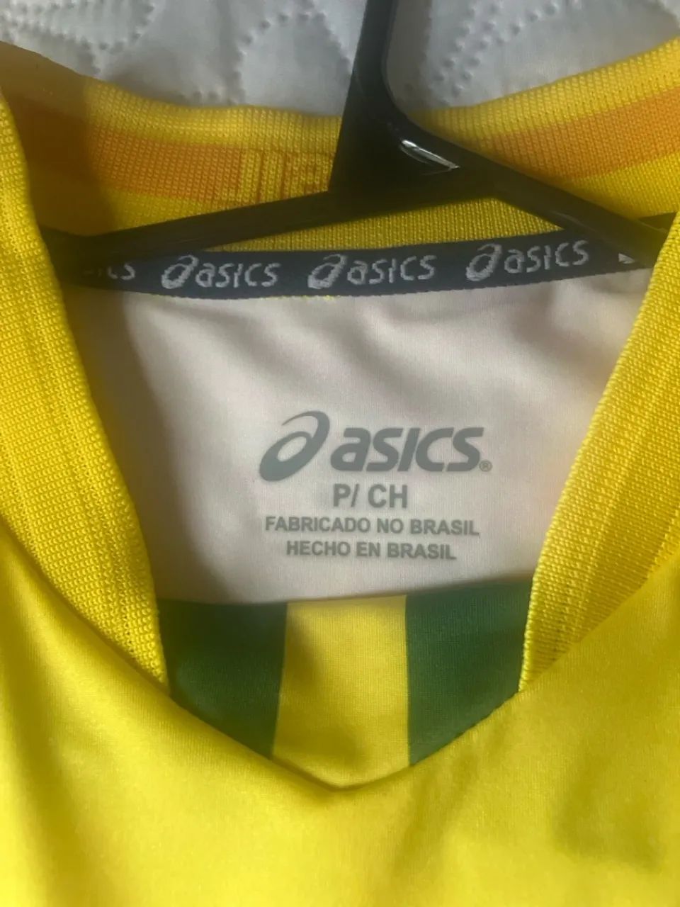 Camisa Brasil - CBV 2017 Asics - Foto 3