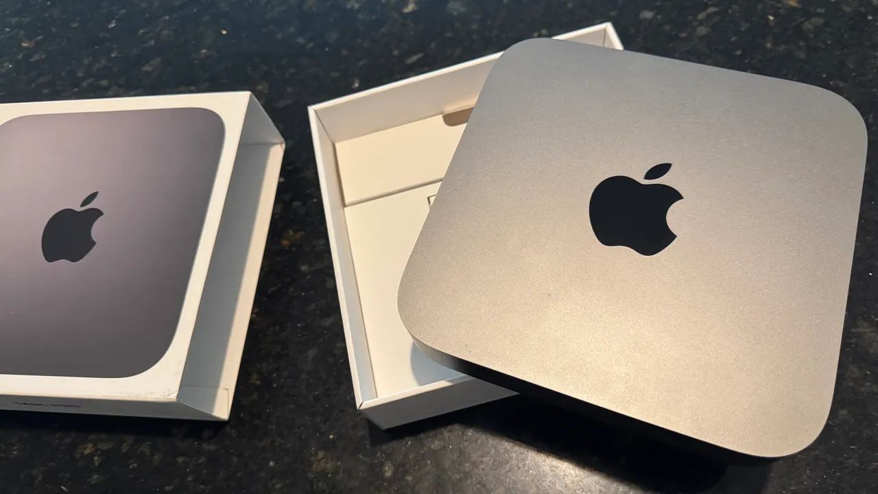 Mac Mini 2018 SSD 512 e 16 Gb RAM - Foto 2