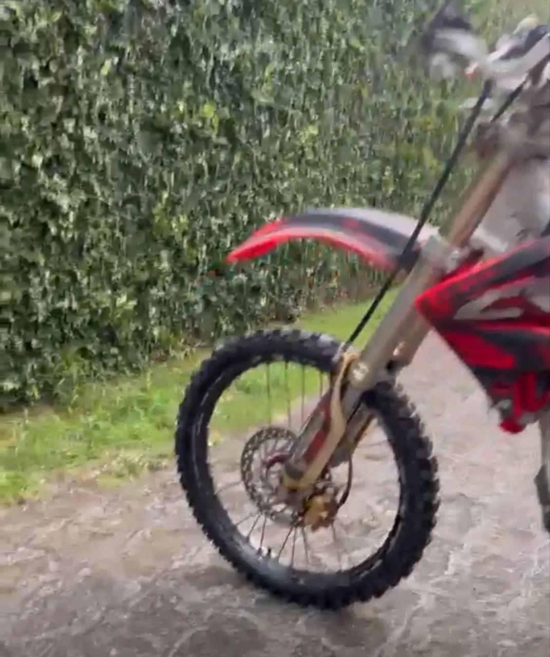 CRF 250 X importada  - Foto 2