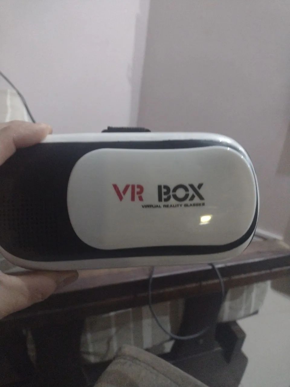 óculos 3 D VR box