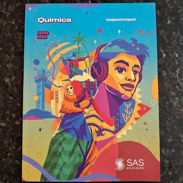 Coleção SAS - Qu ímica - Foto 2