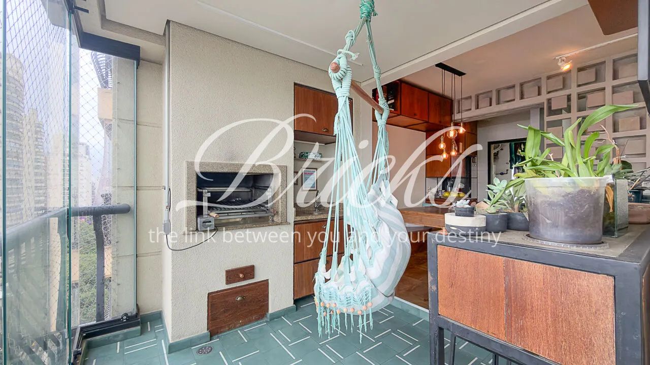 Apartamento em perdizes com 158 metros com vista . - Foto 2