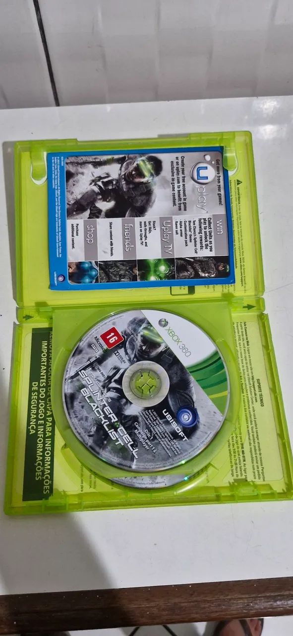 Splinter Cell Black list - Foto 3