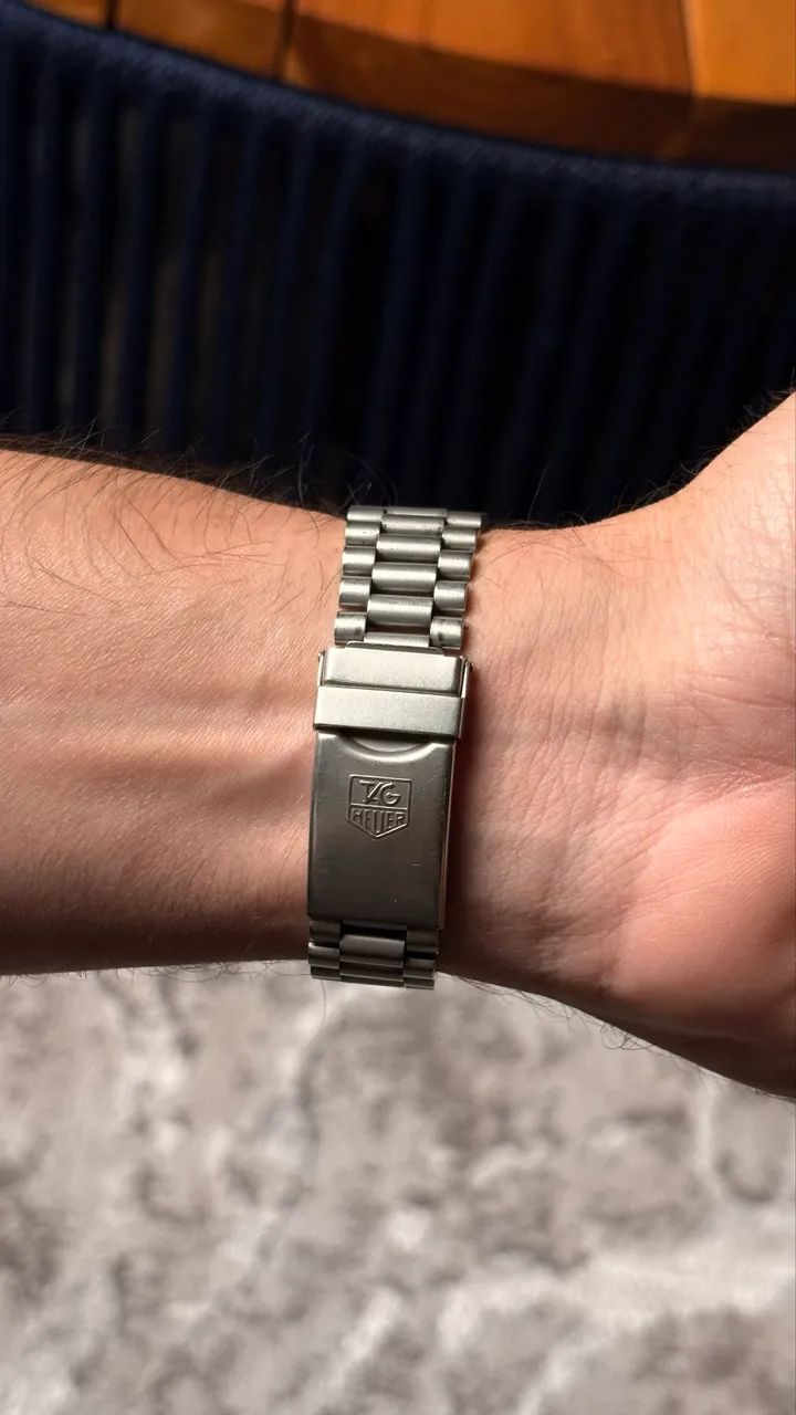 TAG HEUER PROFESSIONAL  - Foto 3