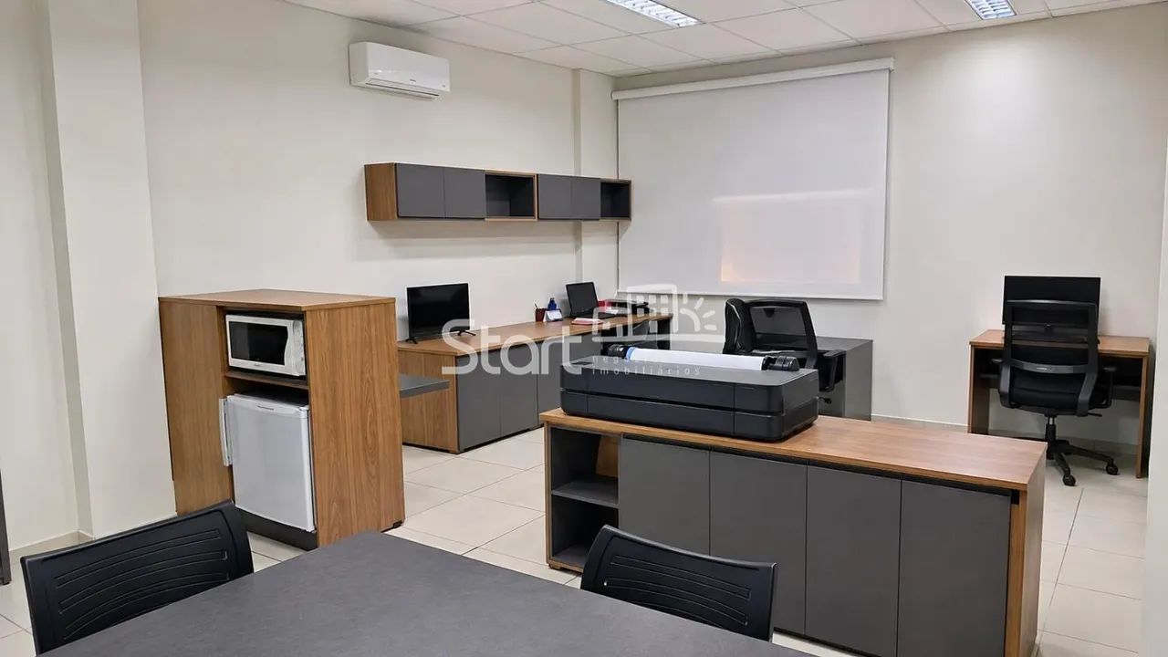sala - Swiss Park - Campinas - Foto 3