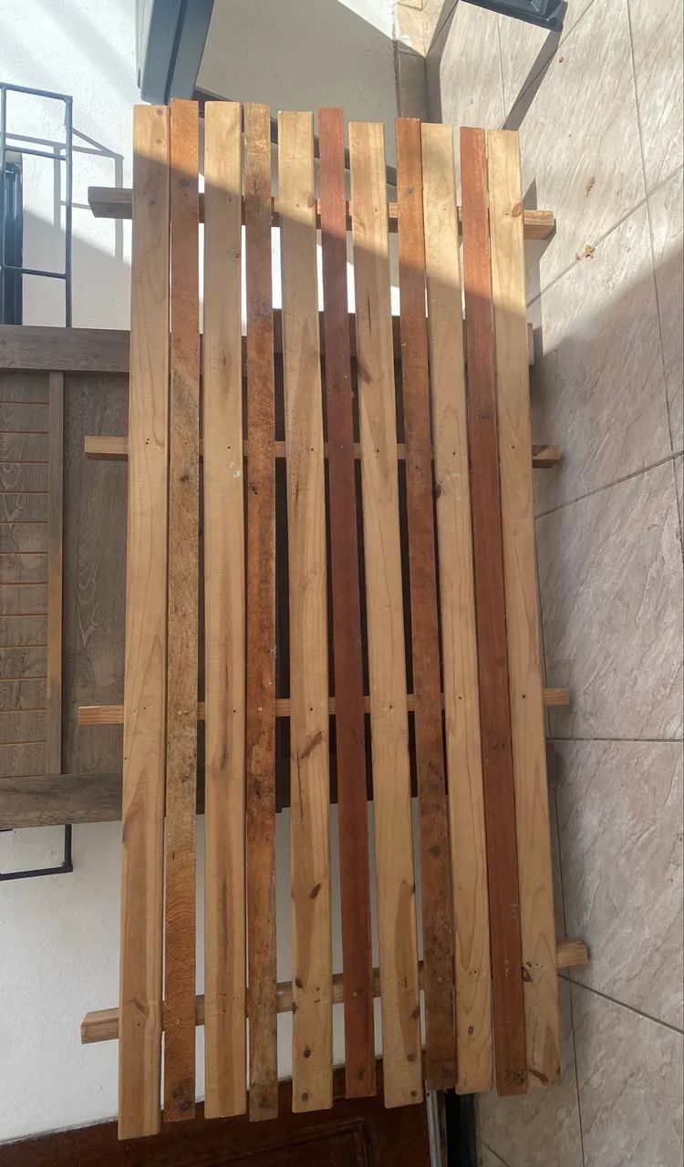 Estrado de cama de Solteiro  - Foto 2