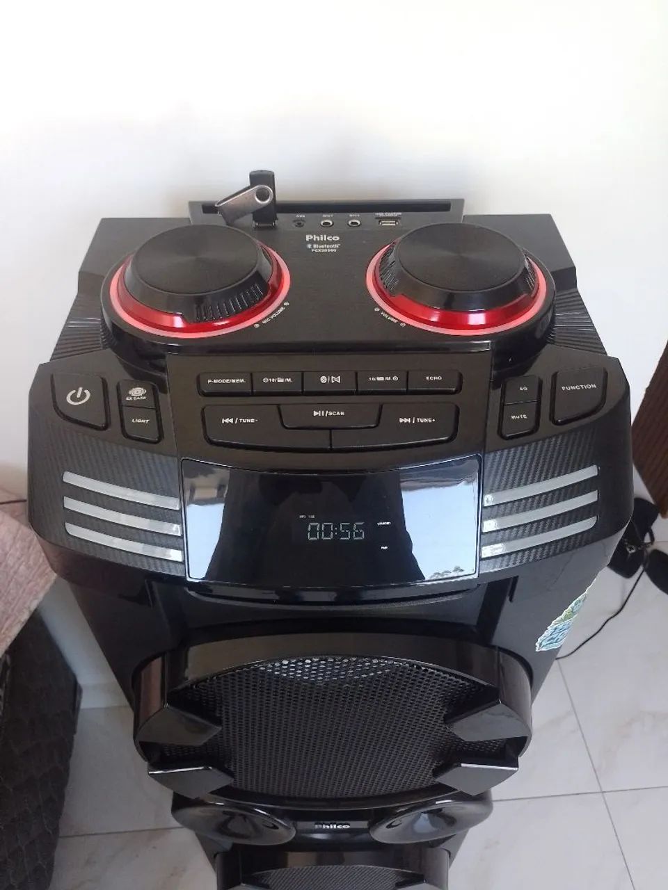 Caixa de som Philco  - Foto 2