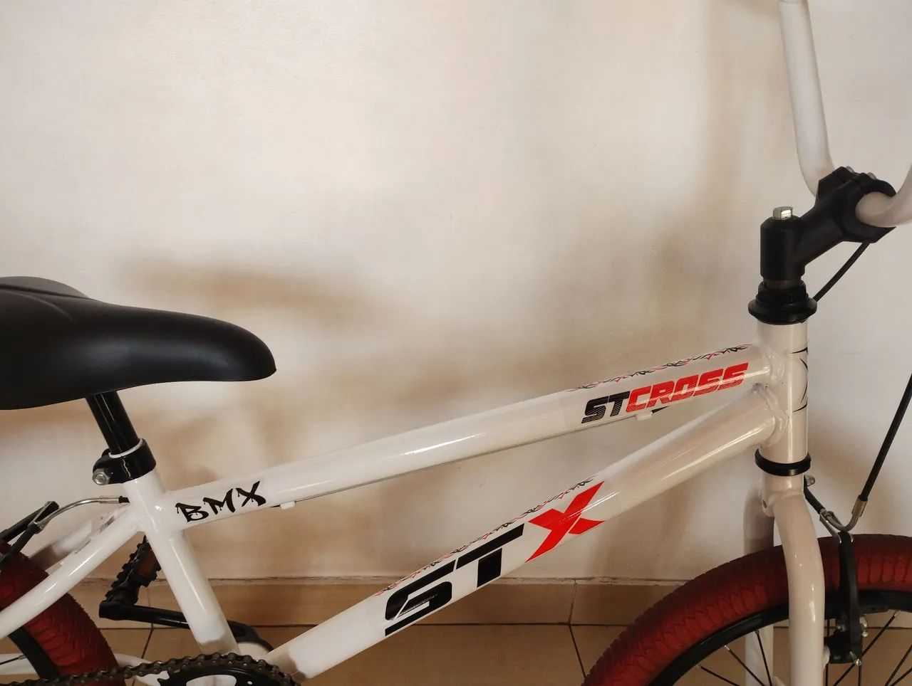 Bicicleta infantil BMX STX Aro 20 - Foto 2