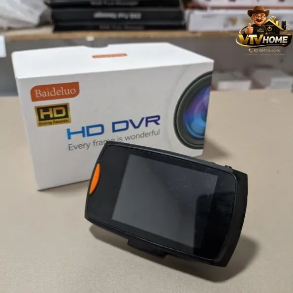 Camera Veicular HD + Entrega Grátis  