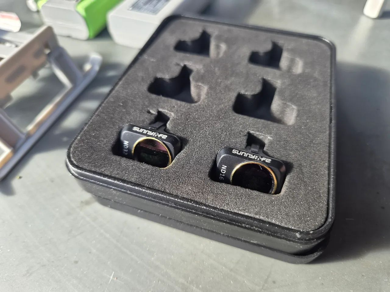 Vendo ou troco drone dji mini 2 se  - Foto 2