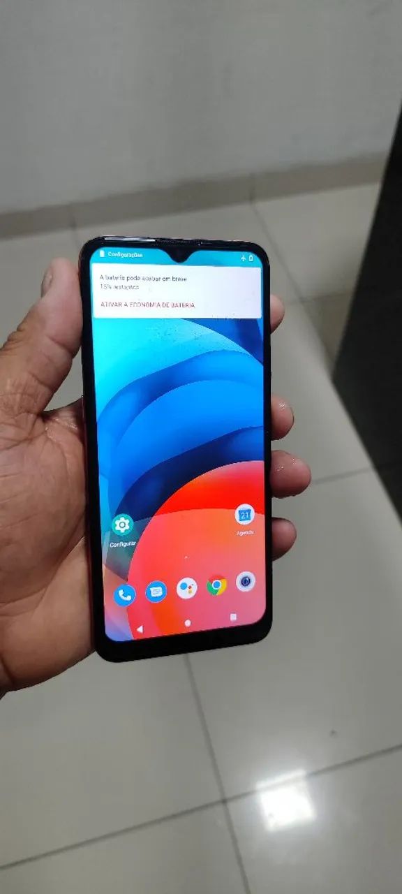 Celular moto e7 - Foto 3