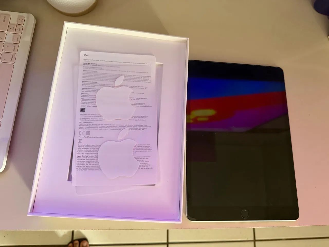 iPad 9 geração, 64 Gb - Foto 5