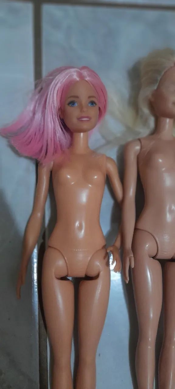 Barbies sucatas - Foto 4