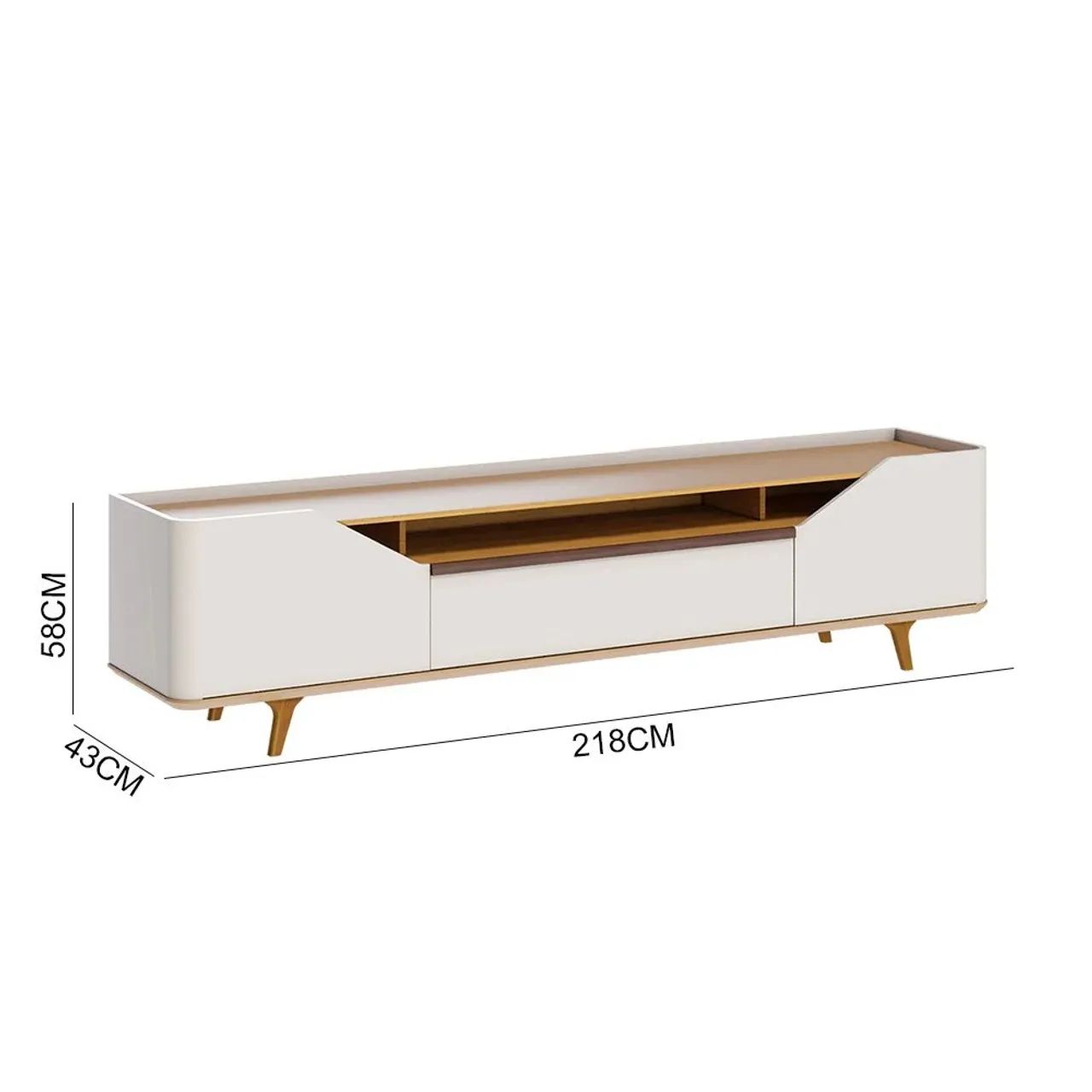 RACK 2,20CM DE LARGURA - Foto 2