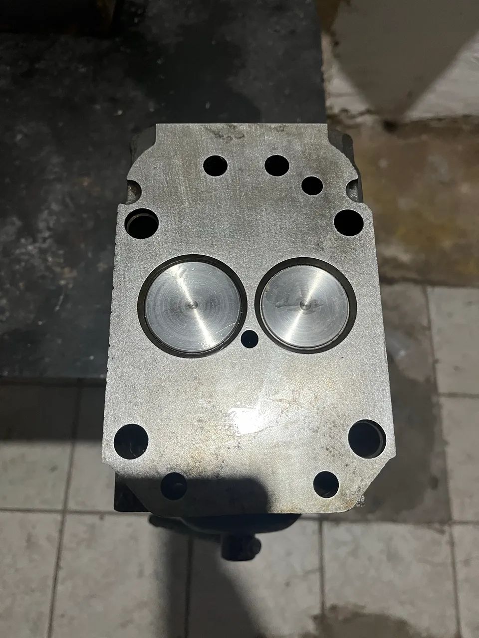 Cabeçote MWM x12 - Foto 2