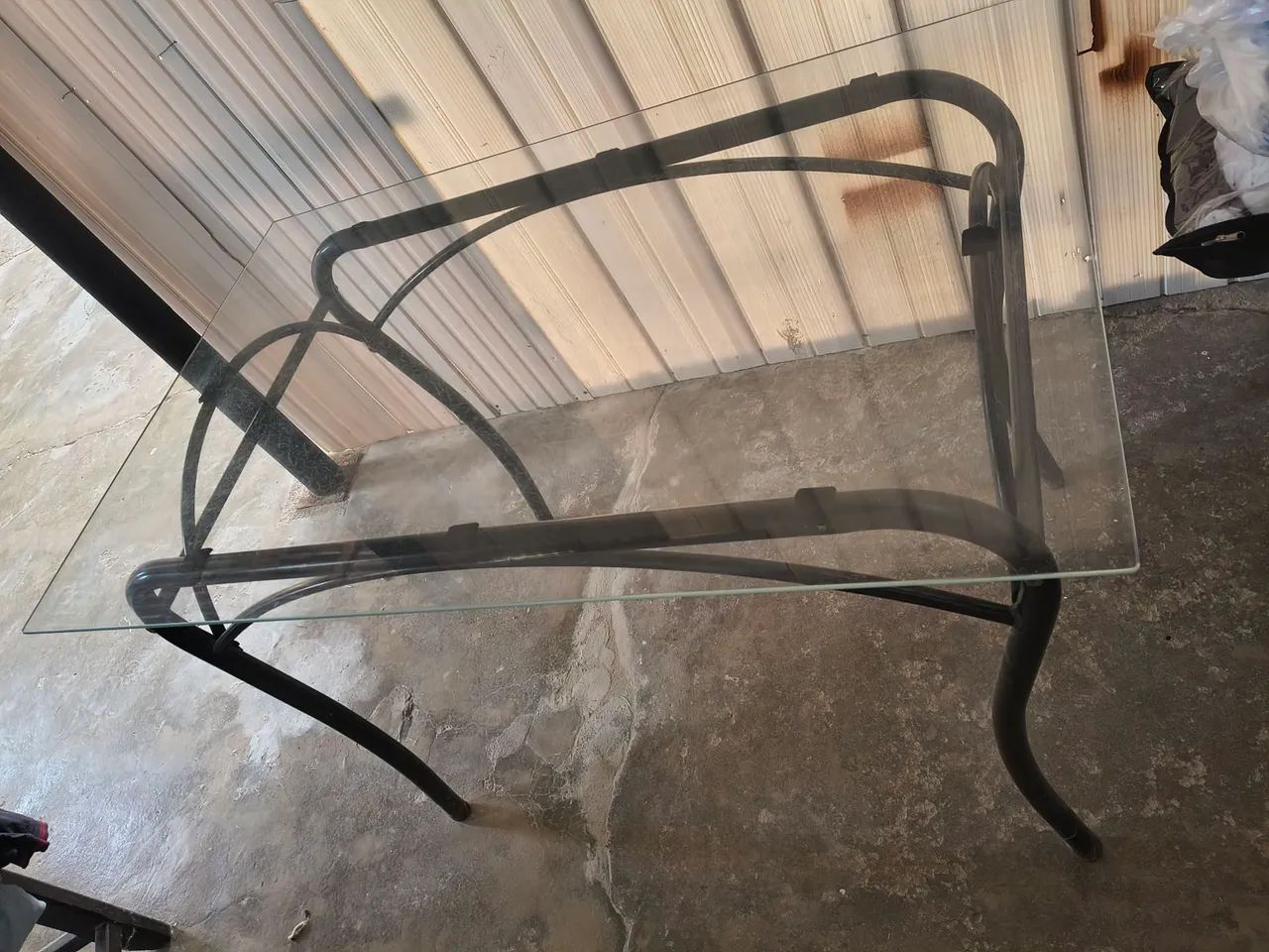 Mesa de vidro  - Foto 3