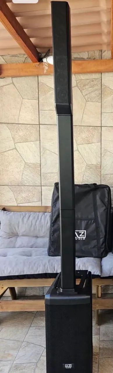 Caixa de som AZ neo pro 8