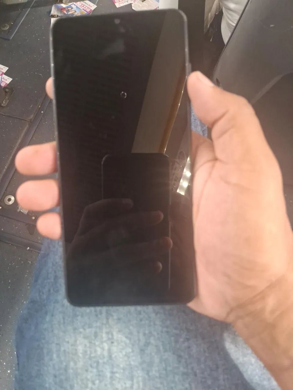 Samsung A06 5G Novinho - Foto 2