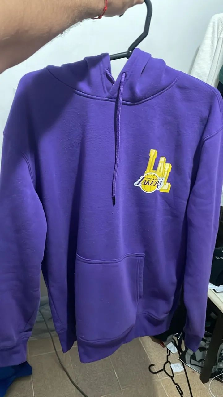 Casaco dos Lakers 