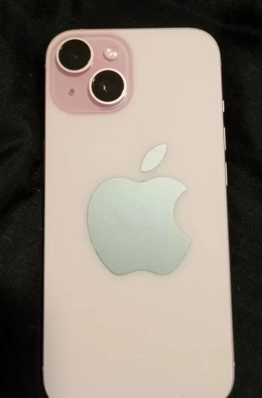 IPhone 15 Rosa - Foto 5
