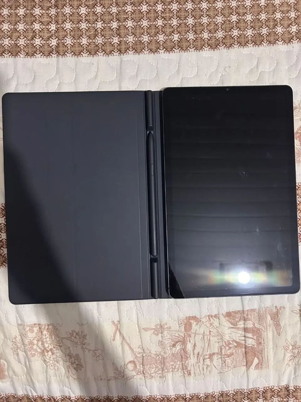 ? **SAMSUNG GALAXY TAB S6 LITE À VENDA!** - Foto 3