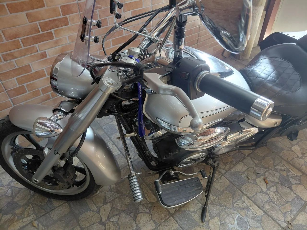 Xvs 950 midnight star