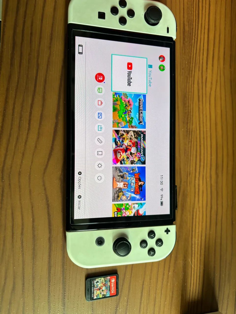 Nintendo Switch OLED  - Foto 2
