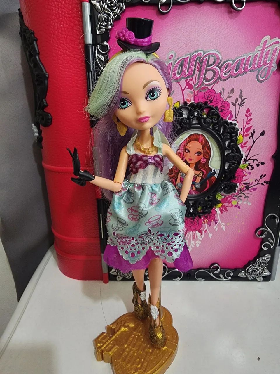 Lote de Ever After High  - Foto 4