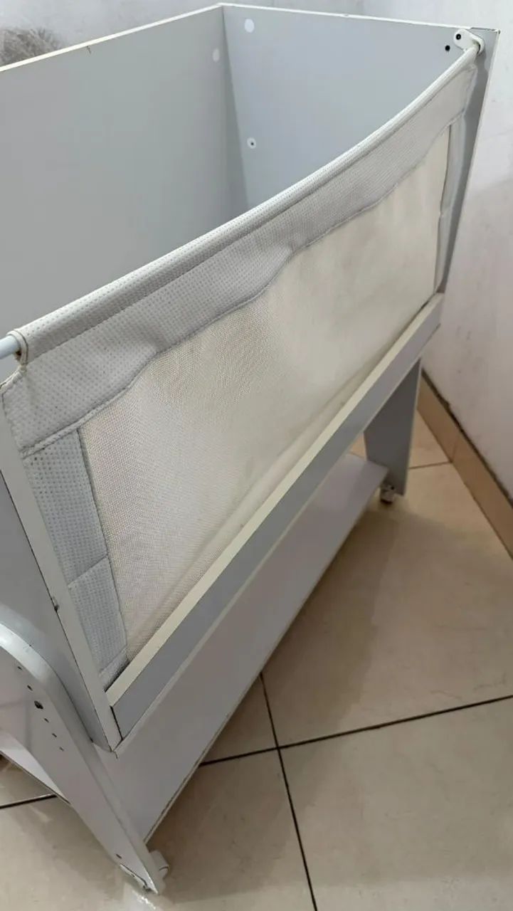 Mini Berço  - Foto 2
