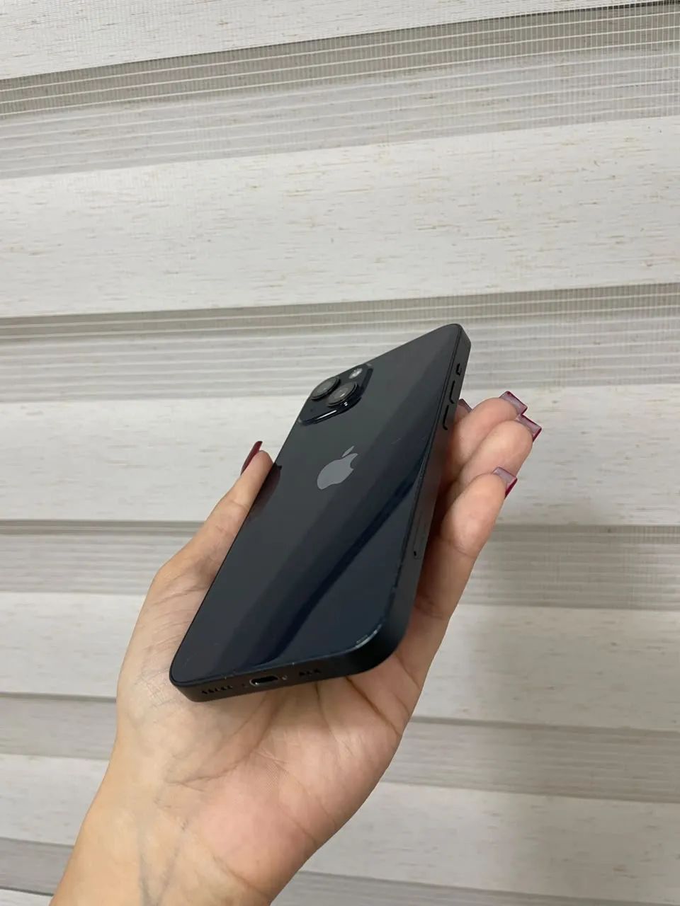 iPhone 13 128 G preto 