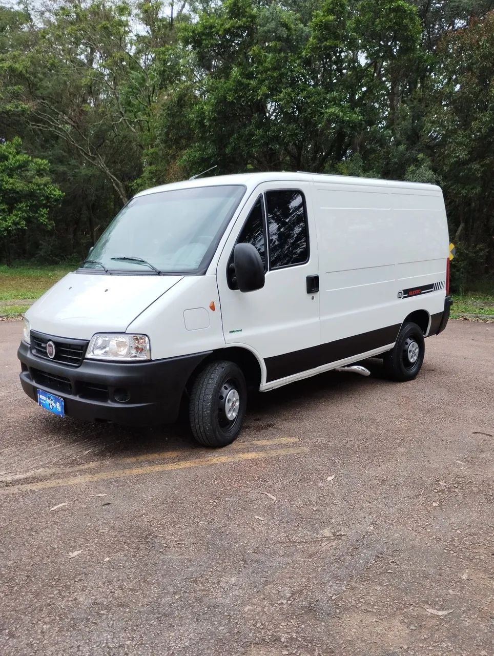 Fiat Ducato Ducato Cargo Curto 2.3 ME Diesel 2014