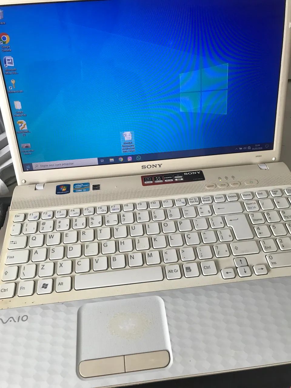 Notebook 