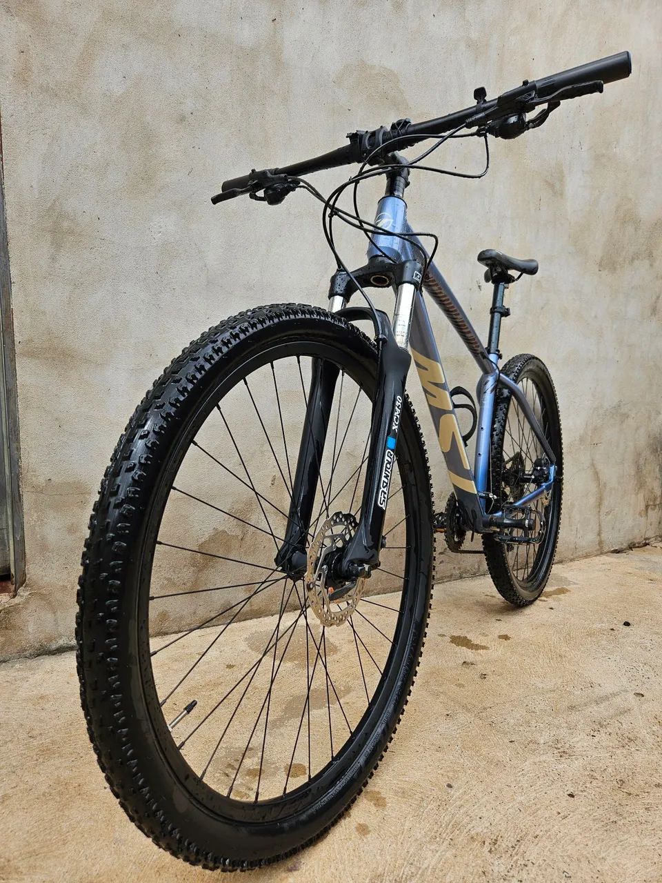 Bike TSW