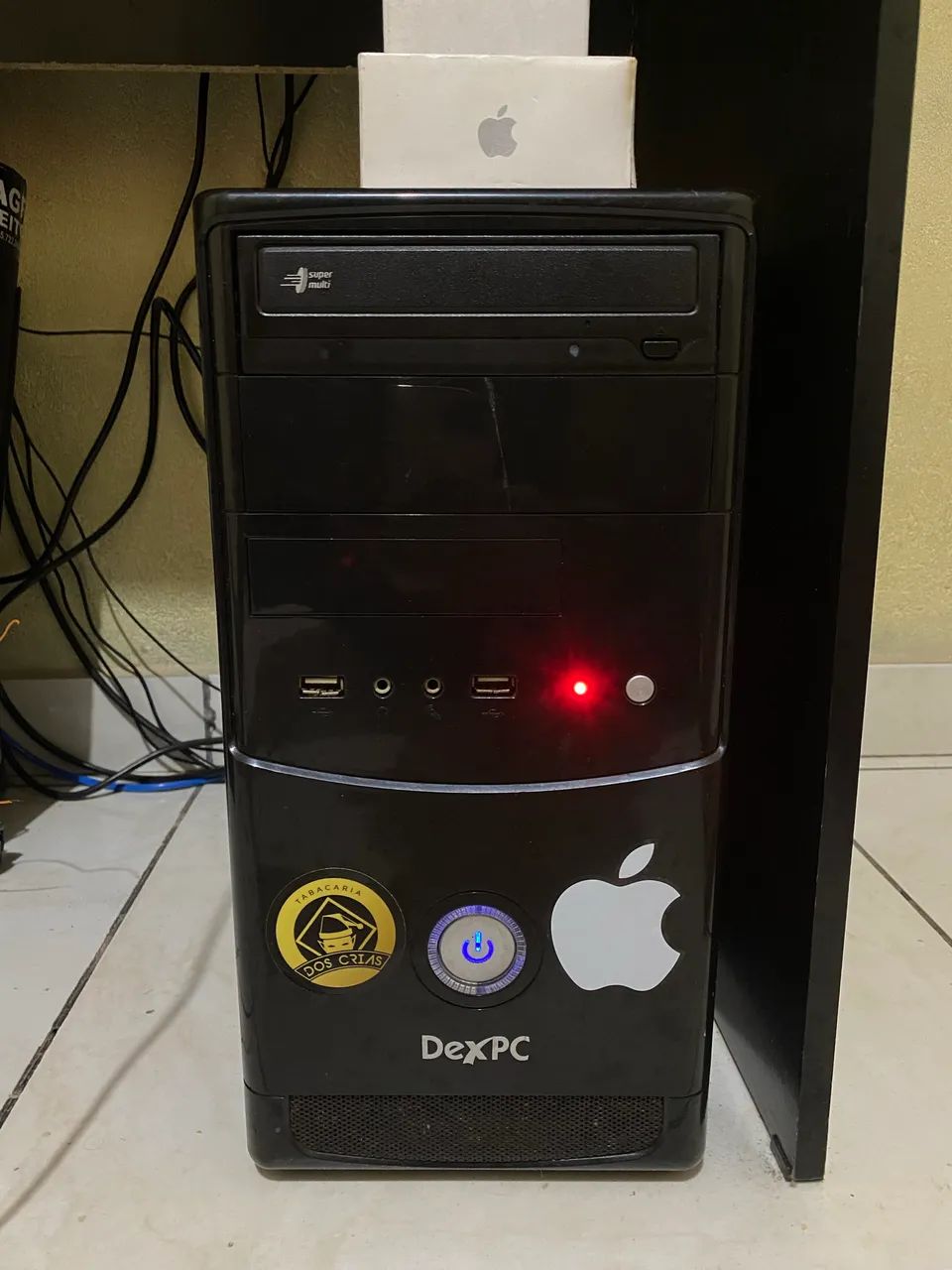 VENDO PC CPU FILE - Foto 2