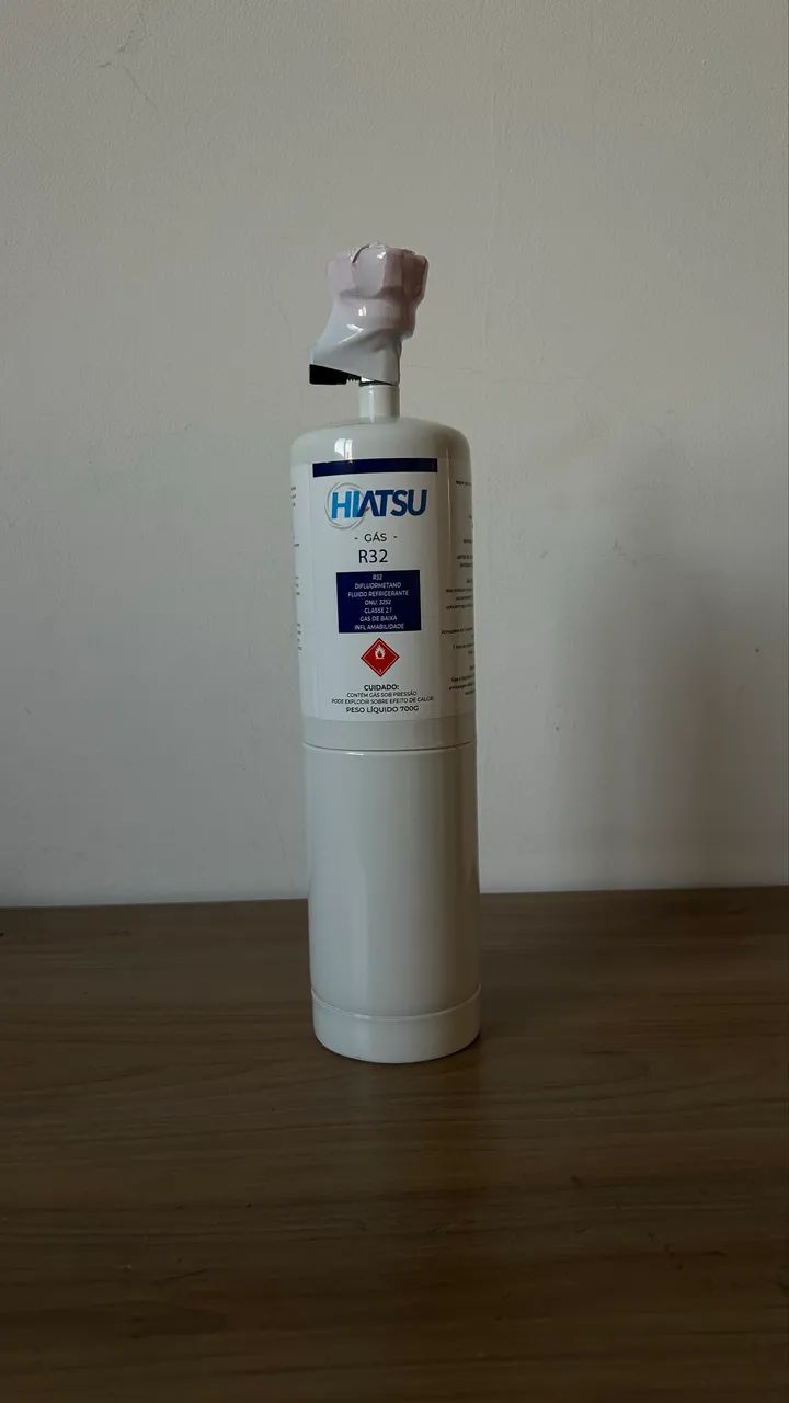 Gás R32 
