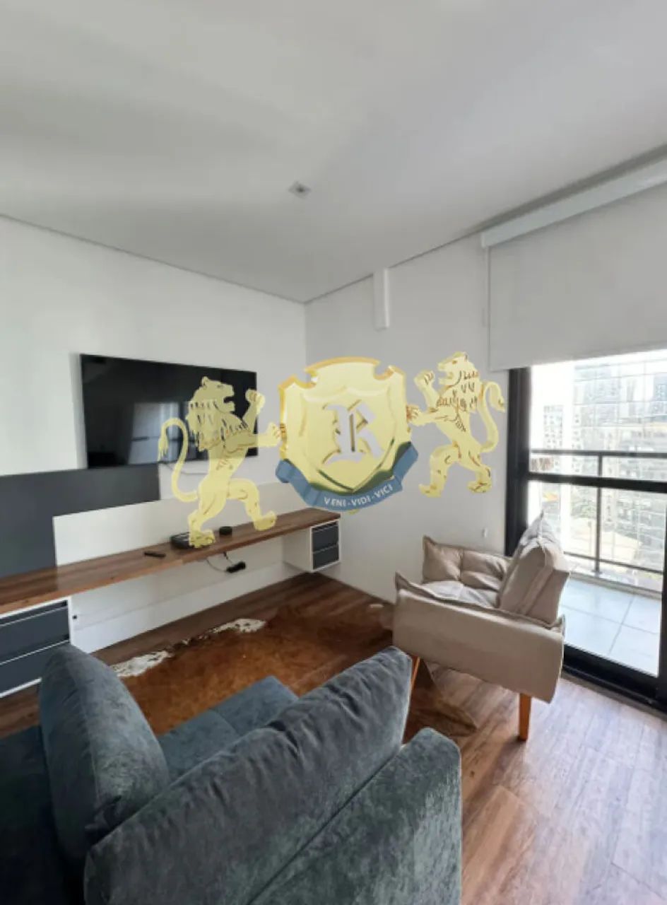 Flat para alugar na Vila Olímpia - VN Quata